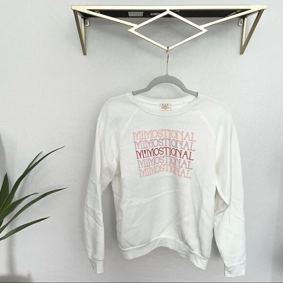 PROJECT SOCIAL T MIMOSTIONAL Pullover Sweatshirt - Picture 2 of 11